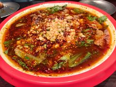 -古都历食南京菜·烤鸭·鸭血粉丝·汤包(南京博物院店)