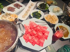 -鼎鼎香·港式火锅(北京SKP店)