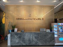 -西安唐皇城墙含光门遗址博物馆