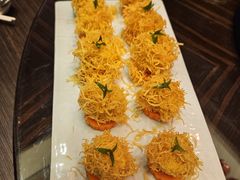 -富力万达嘉华酒店-品珍中餐厅(水果湖店)