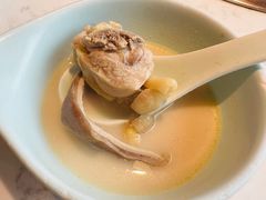 猪肚鸡火锅-捞神煲汤火锅(湖滨商业街店)