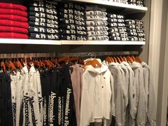 -Abercrombie & Fitch(三里屯太古里店)