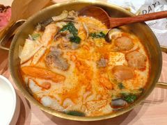 -阿上阿上麻辣香锅&麻辣烫(朝阳蓝色港湾店)