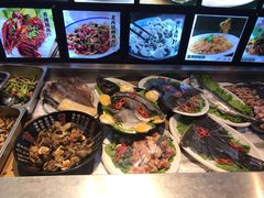 -大城·烧烤海鲜大排档(台东店)
