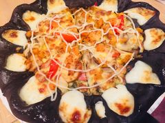 WOW烤肉黑披萨-必胜客(省府店)
