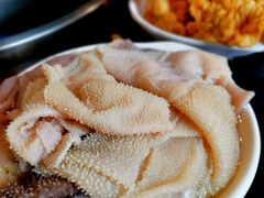 纯鲜毛肚-储奇门鳝鱼火锅(总店)
