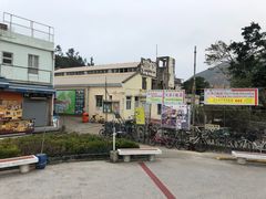 -大澳渔村及棚屋