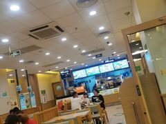 大堂-德克士(新加坡城店)