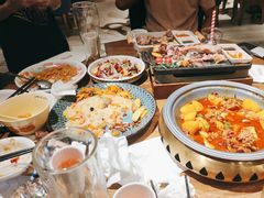 -耶里夏丽新疆餐厅(百联中环购物广场店)
