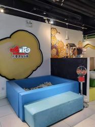-爆米花儿童美发乐园(市府恒隆广场店)