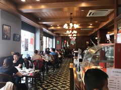 大堂-德大西餐社(云南南路店)