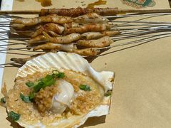-蚝堡海鲜·威海菜·海肠捞饭·烧烤·亚洲吃蚝公司(幸福门店)