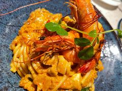 黑虎虾冬阴意大利面-BE BRIGHT KITCHEN(正佳广场店)
