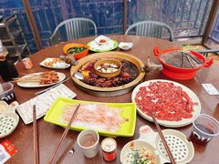 -巴倒烫陆派火锅山庄(南山总店)