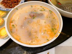 羊肉汤-舜和枣庄大酒店