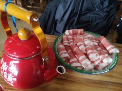 -东镇老火锅(长春路首店)