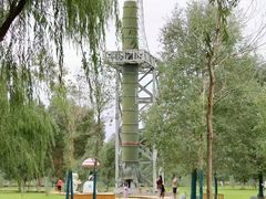 -中国酒泉卫星发射中心