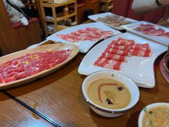 -前门杨记·铜锅涮肉(王府井·故宫店)