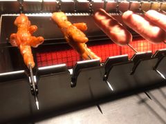 -很久以前羊肉串(京汉店)