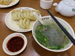 -回回锅贴(小河沿店)