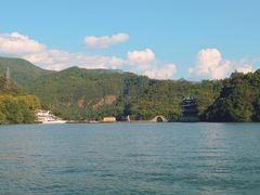 -严子陵钓台(富春江小三峡)