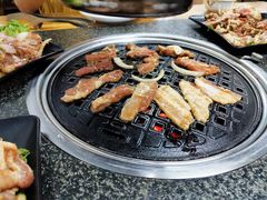 -星火东北碳火烤肉(华大店)