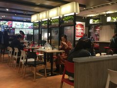 大堂-肯德基(昌里店)