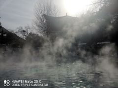 -汤峪温泉碧水湾