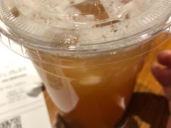 冰气泡荔枝乌龙-煮叶(悠唐广场店)