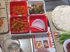 -大头叔烤鸡爪·朝鲜族烤串(天池路店)