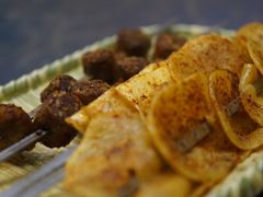 -乡村馕坑肉·烧烤·新疆菜·本地人更爱吃(阿勒泰首店)