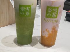 -奈雪的茶(新天地广场PRO店)