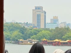 -西湖游船