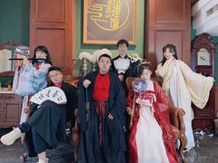 -NINES推理馆(曲江公馆店)