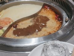 -蜀留香火锅·始于1999·原四川老火锅(白堤路店)