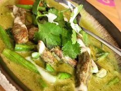 青咖喱安格斯牛肉-Thai Alley泰爱里(二沙岛店)