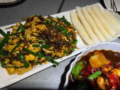 -食欲老院子荆芥疙瘩汤(经五路店)