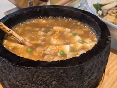 -院子餐厅·大锅菜·老杭帮(桥西直街店)