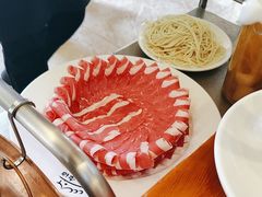-清真·鸦儿李记·涮肉(花市店)