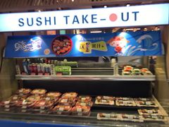 -争鲜回转寿司(金桥家乐福店)