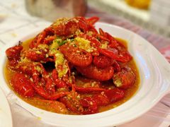 招牌蒜蓉小龙虾-霸王虾·麻辣小龙虾(清水河公园店)