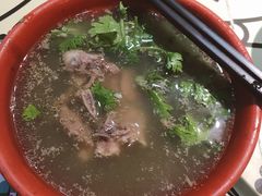 -新凯旋烧烤·燕姐千岛湖土菜