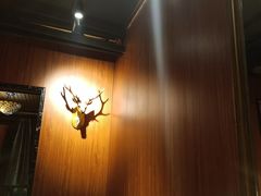 -布衣草棚风格餐厅