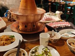 -额尔敦草原涮羊肉·烧烤(冻青树总店)