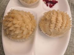 飘香榴莲酥-潮府馆·非遗潮州菜·世纪公园(新国际博览中心店)