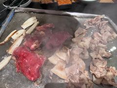 -犟牛家·榴莲烤肉(五棵松店)