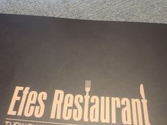 -Efes Turkish & Mediterranean Cuisine 艾菲斯餐厅(陆家嘴店)