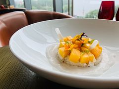 椰奶芒果糯米饭-恰餐厅CHAR Grill(北京三里屯洲际店)