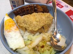 -潮庭港式茶餐厅·熊仔奶茶(同济广场店)