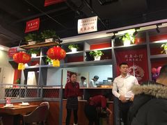 大堂-周鱼小馆石锅酸菜鱼(活力汇店)